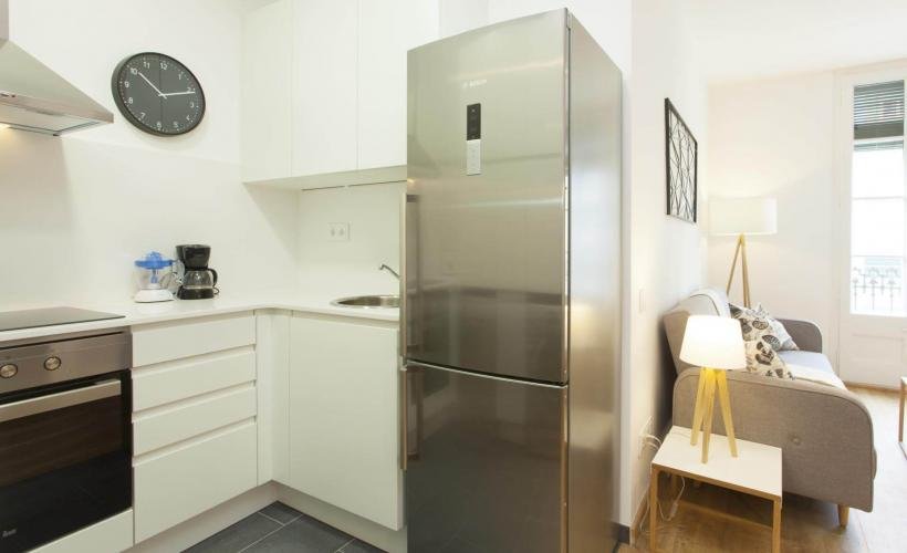 apartment from day apartment for rent for companies in Barcelona Eixample