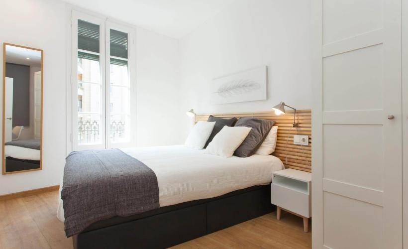 apartment from day apartment for rent for companies in Barcelona Eixample
