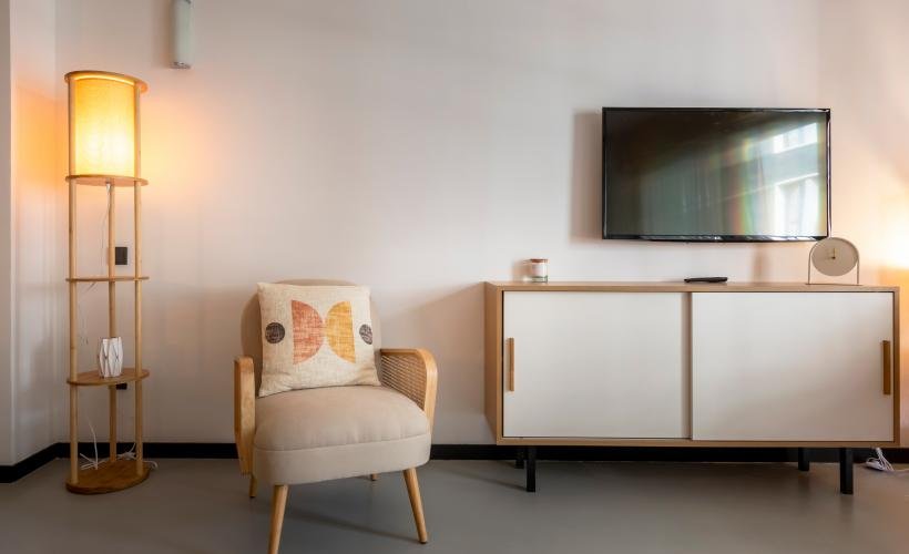 apartamentos de day apartment para alquiler para empresas en Barcelona La Sagrera
