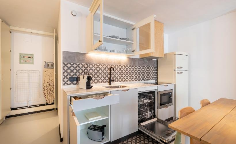 apartamentos de day apartment para alquiler para empresas en Barcelona La Sagrera