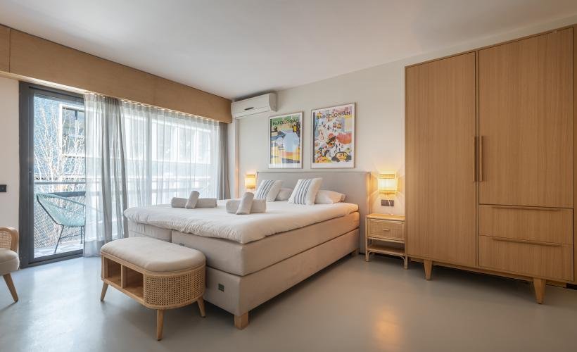 apartamentos de day apartment para alquiler para empresas en Barcelona La Sagrera