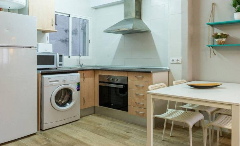 apartamentos de day apartment para alquiler para empresas en Barcelona Horta-Guinardó