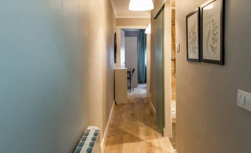 apartamentos de day apartment para alquiler para empresas en Barcelona Horta-Guinardó