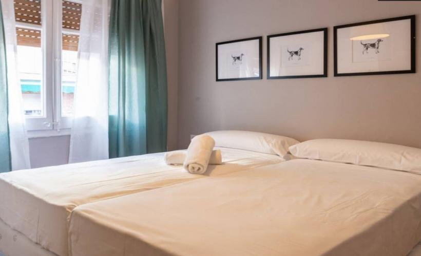 apartamentos de day apartment para alquiler para empresas en Barcelona Horta-Guinardó