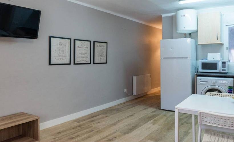 apartamentos de day apartment para alquiler para empresas en Barcelona Horta-Guinardó
