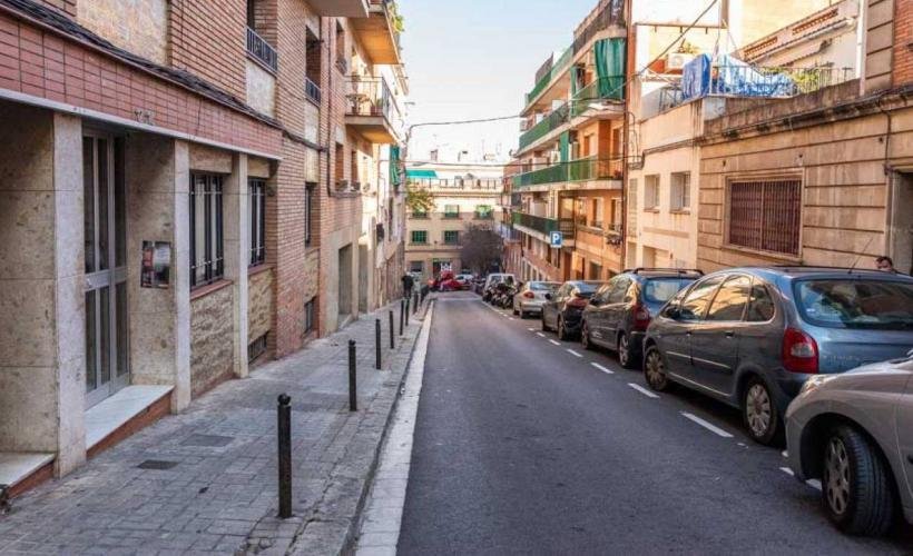 apartamentos de day apartment para alquiler para empresas en Barcelona Horta-Guinardó