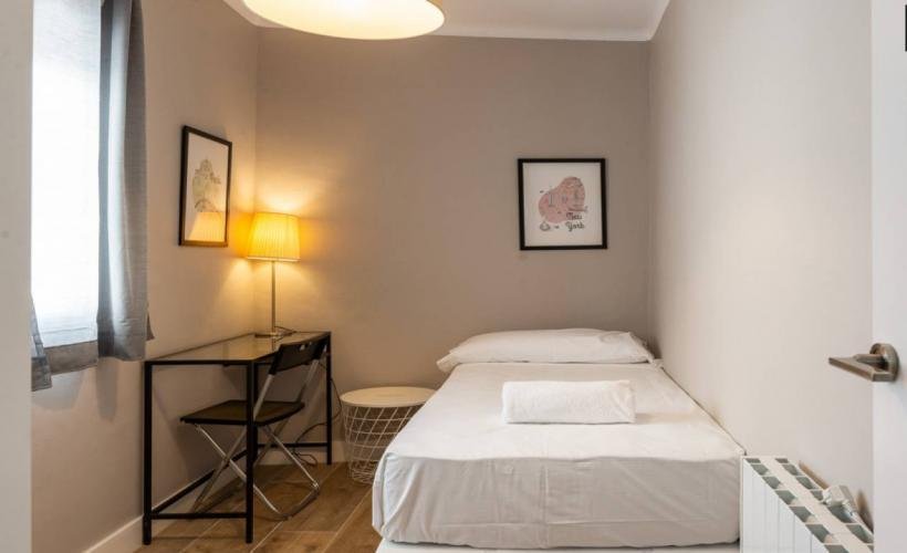 apartamentos de day apartment para alquiler para empresas en Barcelona Horta-Guinardó