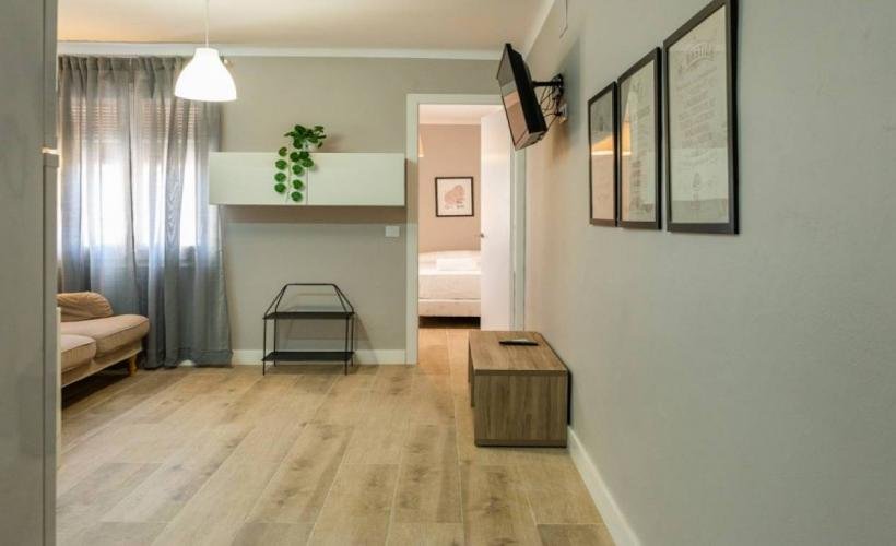 apartamentos de day apartment para alquiler para empresas en Barcelona Horta-Guinardó