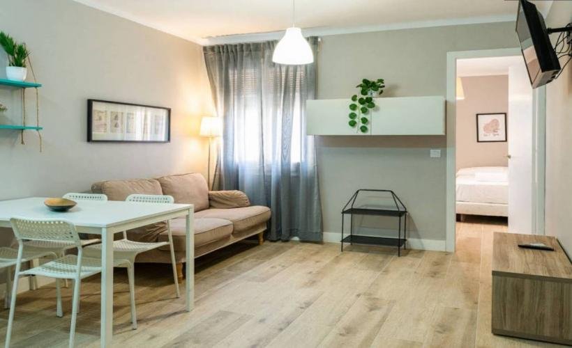 apartamentos de day apartment para alquiler para empresas en Barcelona Horta-Guinardó