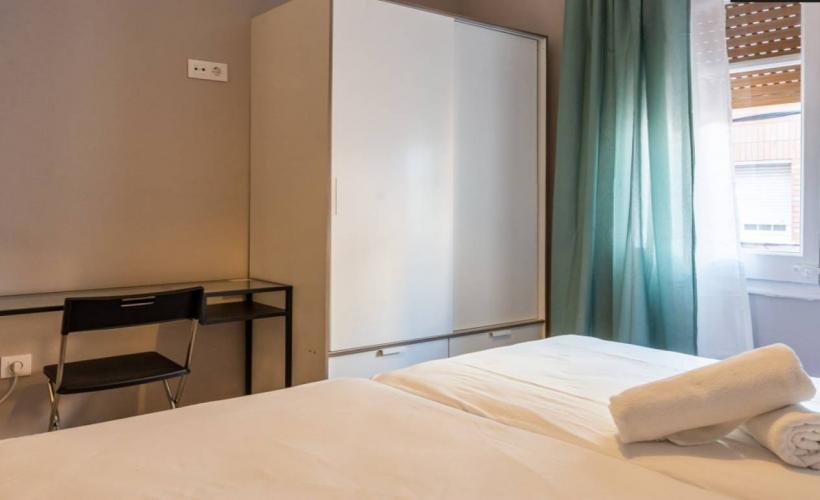 apartamentos de day apartment para alquiler para empresas en Barcelona Horta-Guinardó