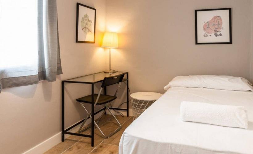 apartamentos de day apartment para alquiler para empresas en Barcelona Horta-Guinardó