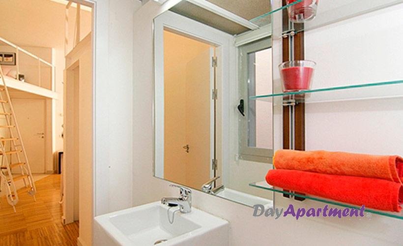 apartamentos de day apartment para alquiler para empresas en Madrid Atocha