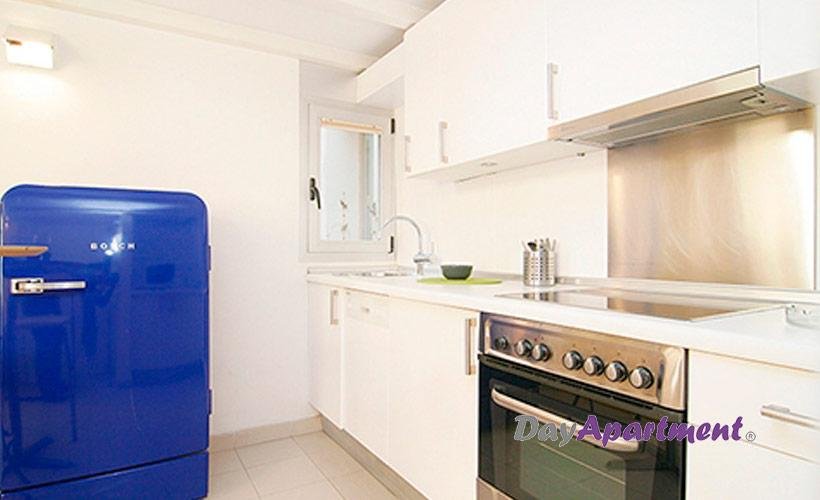 apartamentos de day apartment para alquiler para empresas en Madrid Atocha