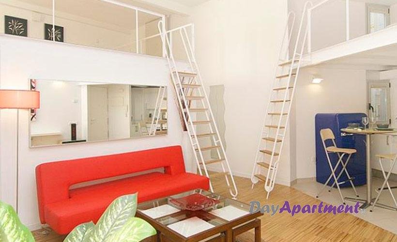 apartamentos de day apartment para alquiler para empresas en Madrid Atocha