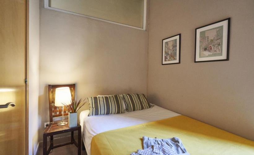 apartment from day apartment for rent for companies in Barcelona Barrio de Gracia