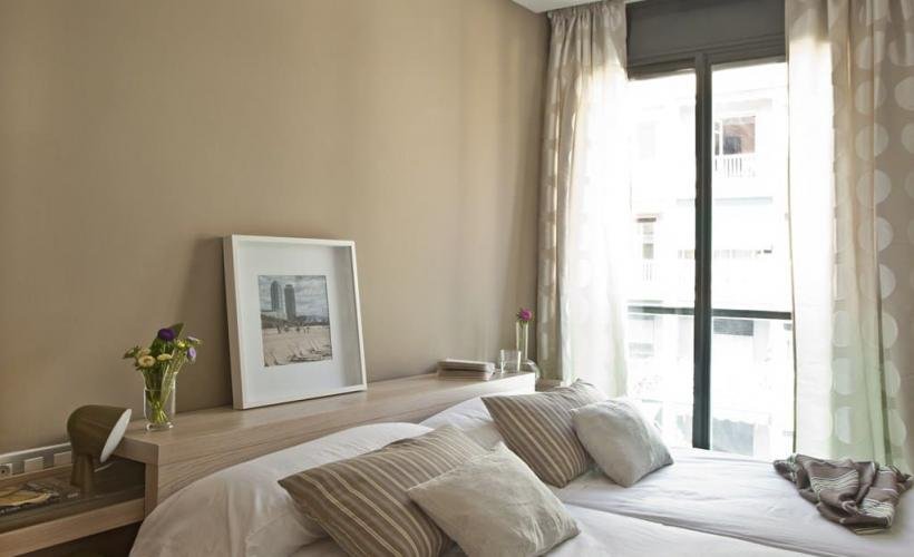 apartment from day apartment for rent for companies in Barcelona Eixample