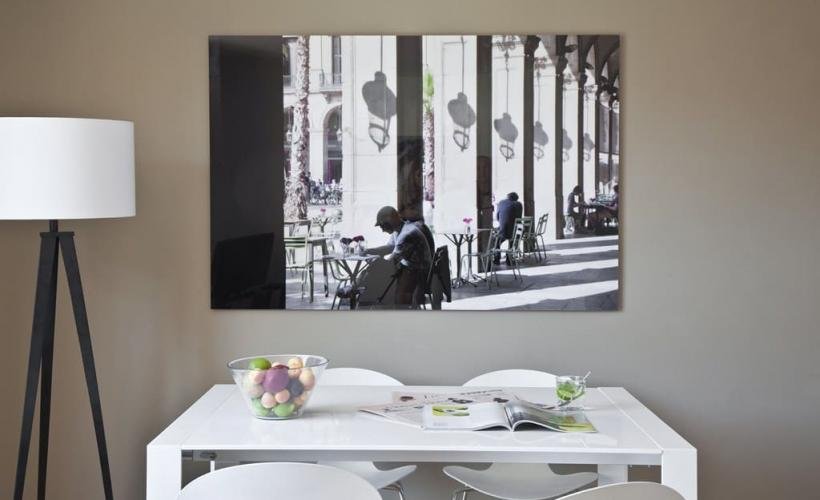 apartment from day apartment for rent for companies in Barcelona Eixample