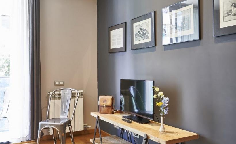 apartamentos de day apartment para alquiler para empresas en Barcelona Sagrada Familia