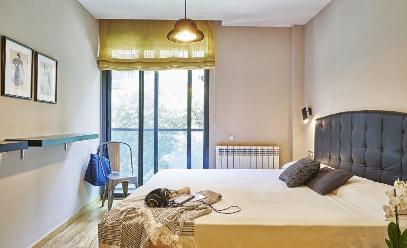 apartamentos de day apartment para alquiler para empresas en Barcelona Sagrada Familia