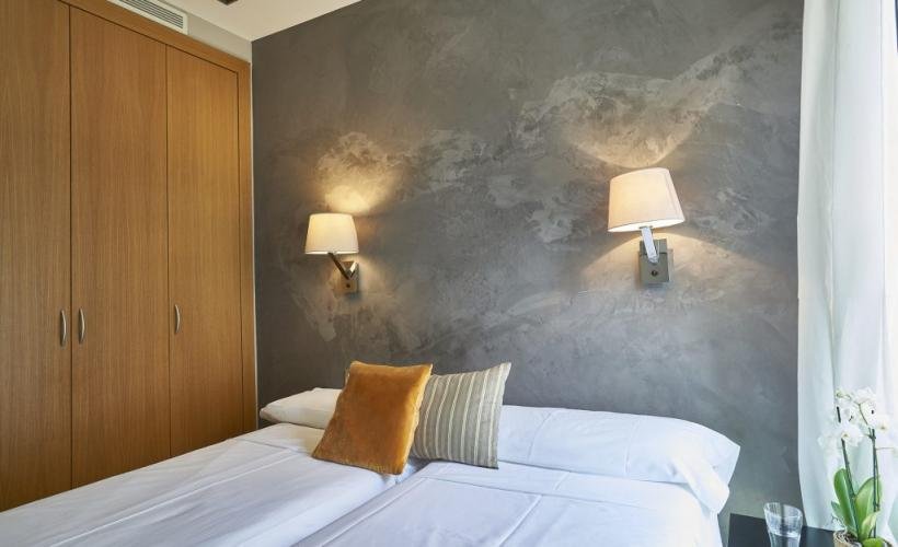 apartamentos de day apartment para alquiler para empresas en Barcelona Sagrada Familia