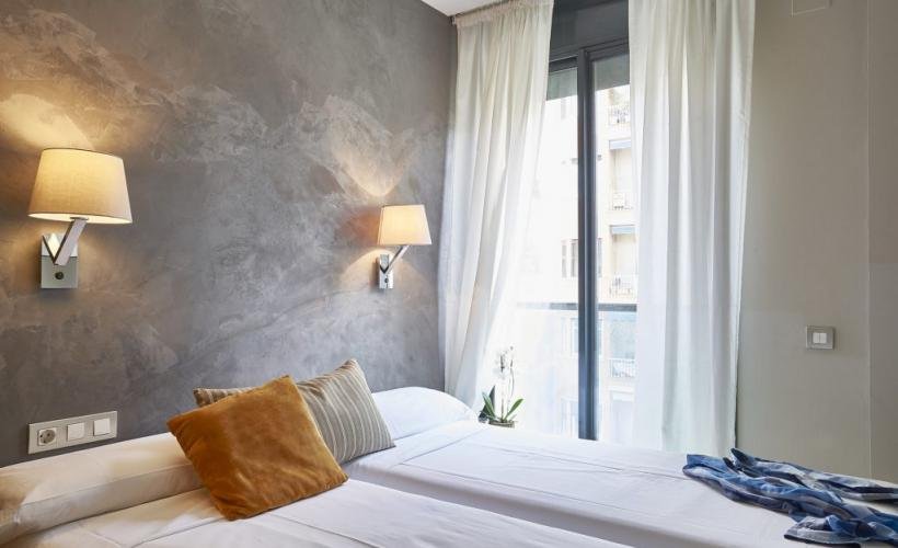 apartamentos de day apartment para alquiler para empresas en Barcelona Sagrada Familia
