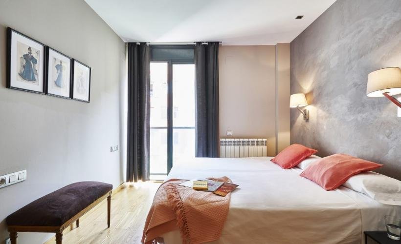 apartamentos de day apartment para alquiler para empresas en Barcelona Sagrada Familia