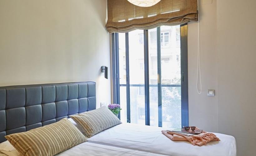 apartamentos de day apartment para alquiler para empresas en Barcelona Sagrada Familia