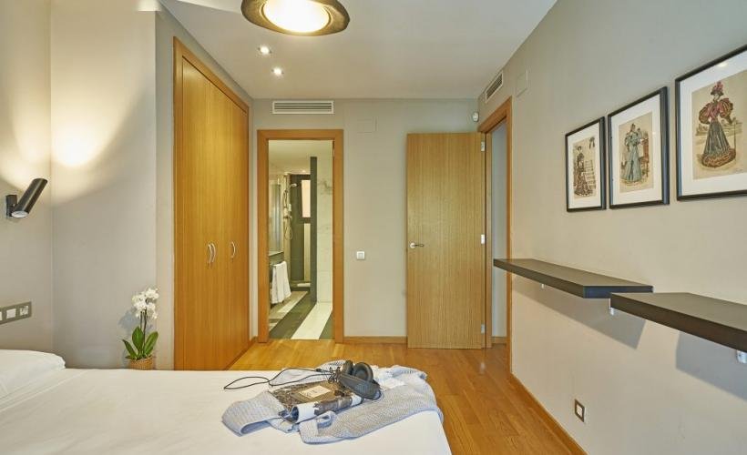apartamentos de day apartment para alquiler para empresas en Barcelona Sagrada Familia