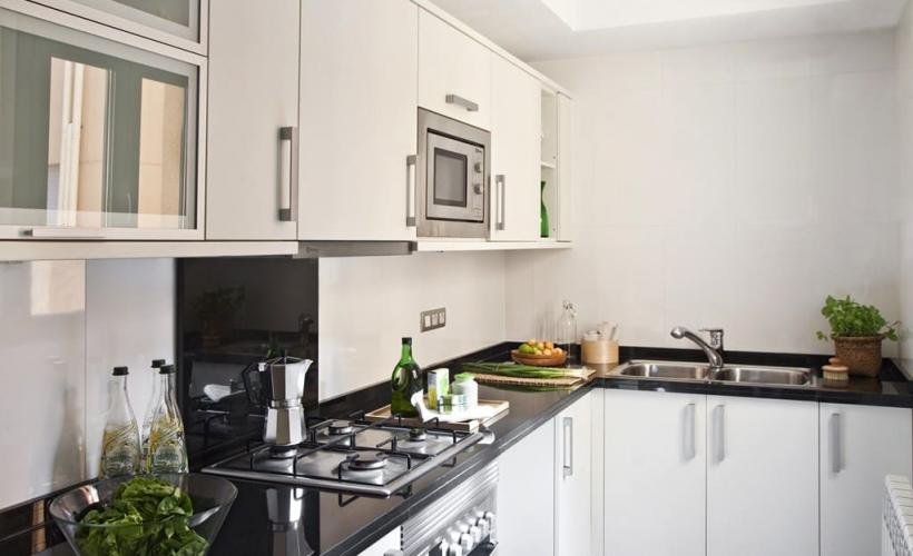 apartamentos de day apartment para alquiler para empresas en Barcelona Sagrada Familia