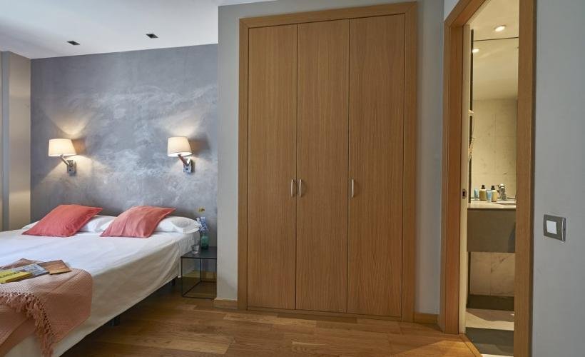 apartamentos de day apartment para alquiler para empresas en Barcelona Sagrada Familia