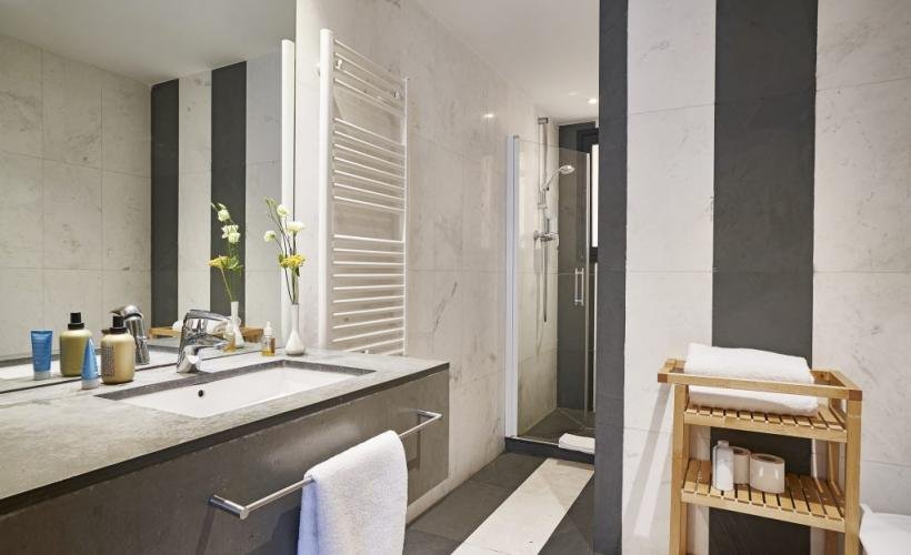 apartamentos de day apartment para alquiler para empresas en Barcelona Sagrada Familia
