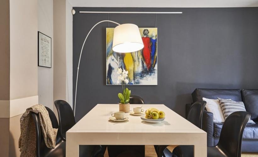 apartamentos de day apartment para alquiler para empresas en Barcelona Sagrada Familia
