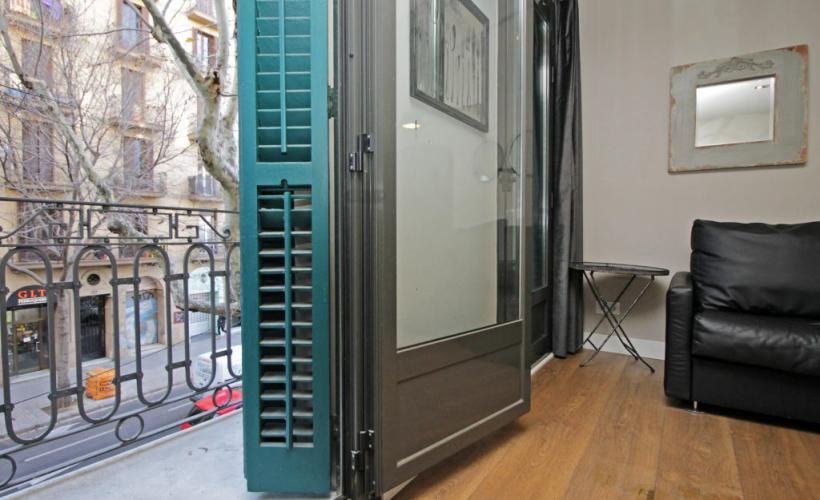 apartamentos de Day Apartment para alquiler para empresas en Barcelona Sants