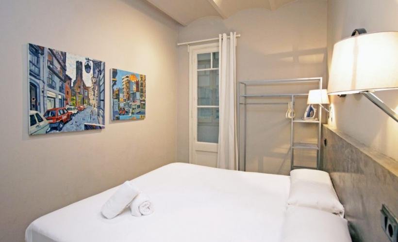 apartamentos de Day Apartment para alquiler para empresas en Barcelona Sants