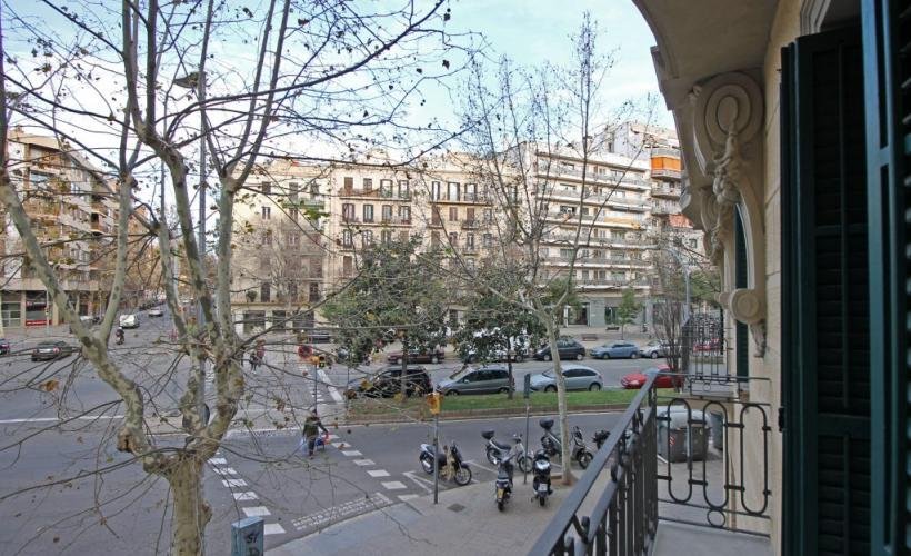 apartment from day apartment for rent for companies in Barcelona Sants