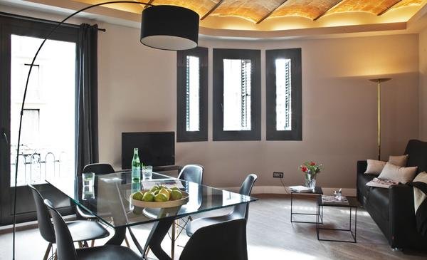 apartment from day apartment for rent for companies in Barcelona Sants