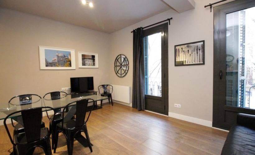 apartamentos de Day Apartment para alquiler para empresas en Barcelona Sants