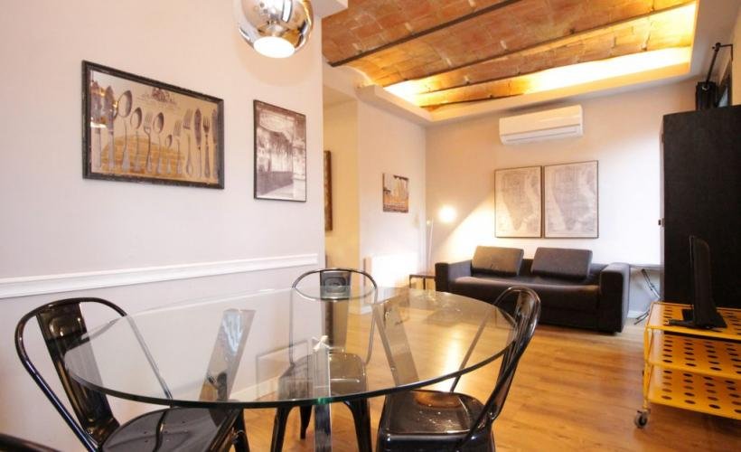 apartment from day apartment for rent for companies in Barcelona Sants