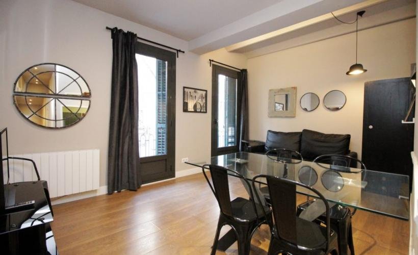 apartamentos de Day Apartment para alquiler para empresas en Barcelona Sants