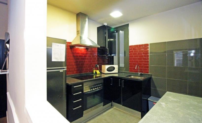 apartamentos de Day Apartment para alquiler para empresas en Barcelona Sants