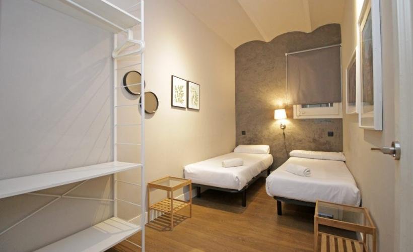 apartamentos de Day Apartment para alquiler para empresas en Barcelona Sants