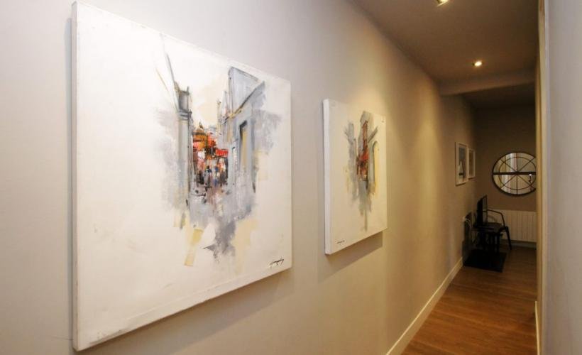 apartamentos de Day Apartment para alquiler para empresas en Barcelona Sants