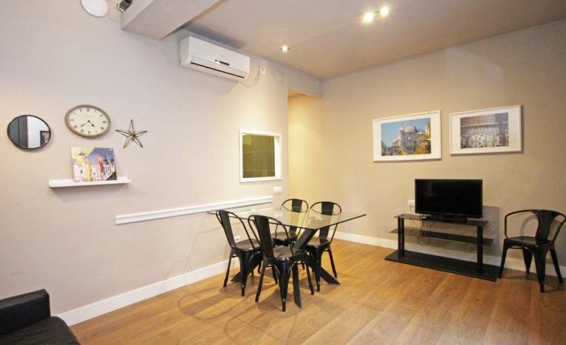 apartamentos de Day Apartment para alquiler para empresas en Barcelona Sants