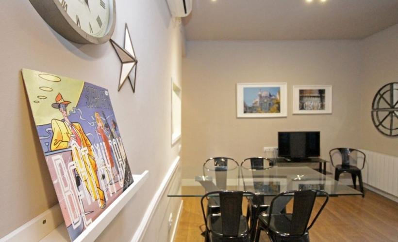 apartamentos de Day Apartment para alquiler para empresas en Barcelona Sants