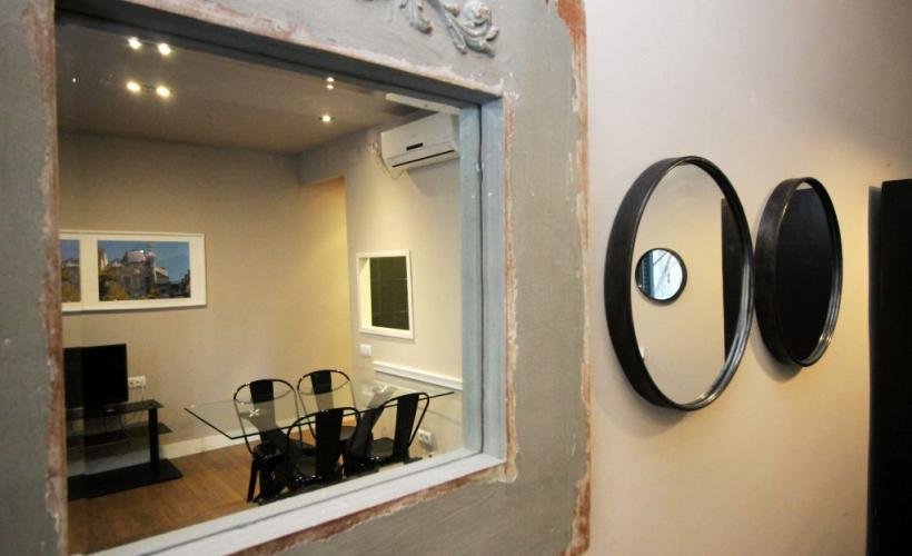 apartment from day apartment for rent for companies in Barcelona Sants
