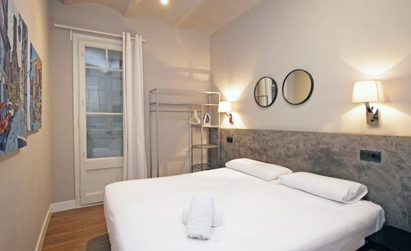 apartamentos de Day Apartment para alquiler para empresas en Barcelona Sants