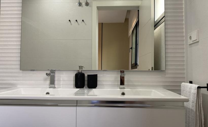 apartment from day apartment for rent for companies in Málaga Delicias