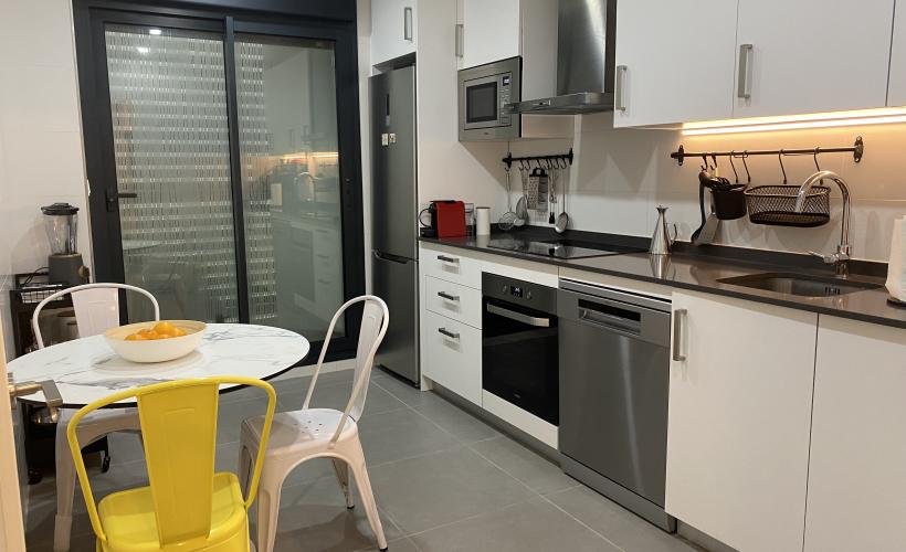 apartment from day apartment for rent for companies in Málaga Delicias