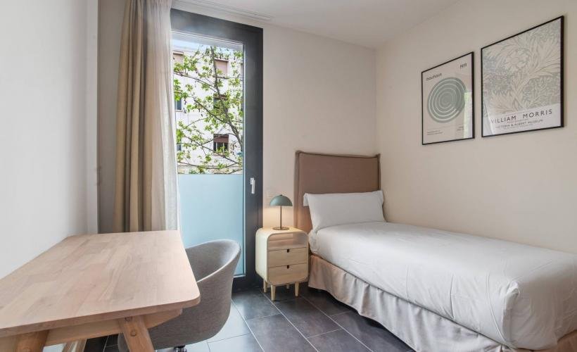 apartment from day apartment for rent for companies in Barcelona Sant Martí