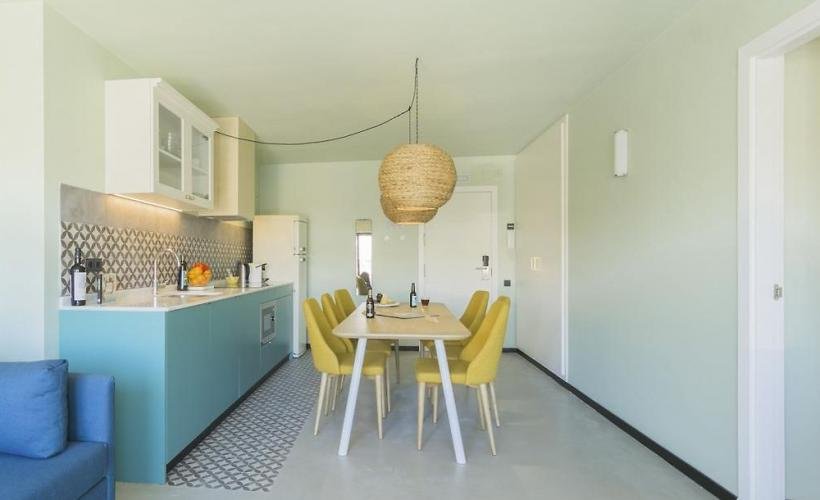 apartment from day apartment for rent for companies in Barcelona La Sagrera
